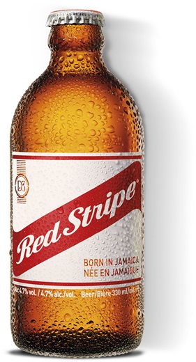 Red Stripe Lager Bottle 330ml Liquorland