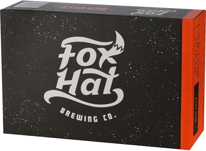Fox Hat Red Pelt Red Ale Can 375mL Pack Deals