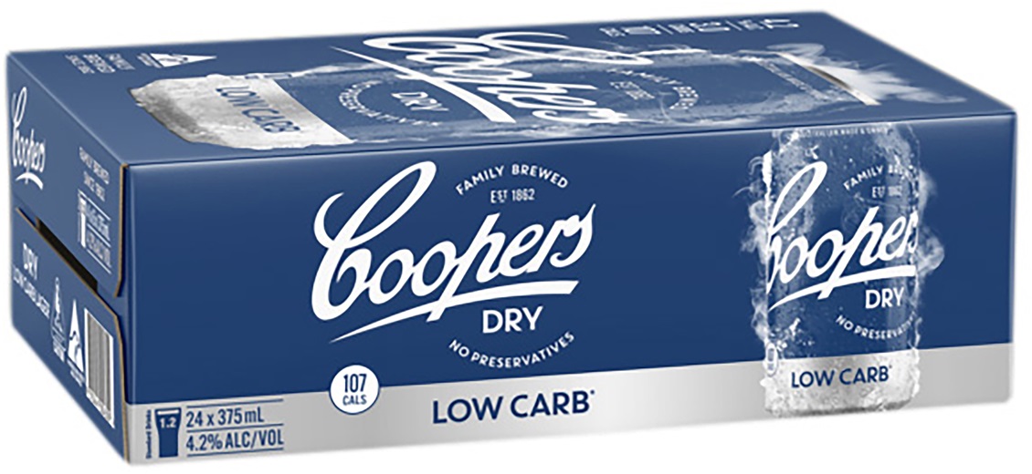Buy Coopers Dry Can 375mL Online