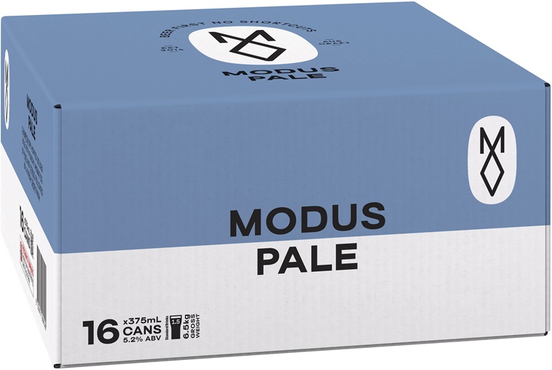 Modus Pale Can 375mL | Liquorland