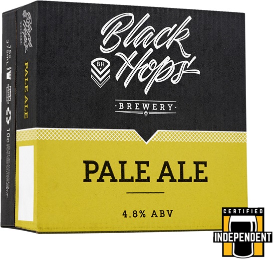 Buy Black Hops Pale Ale Can 375mL Online
