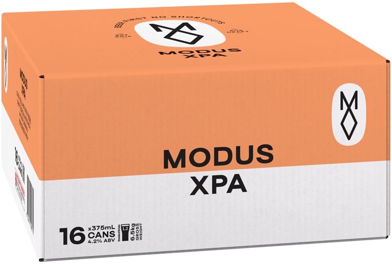 Modus XPA Can 375mL | Liquorland