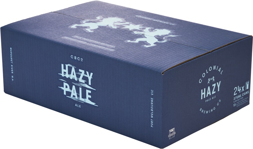Colonial Hazy Pale Ale Can 375mL | Liquorland