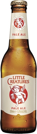 Little Creatures Pale Ale Bottle 330mL
