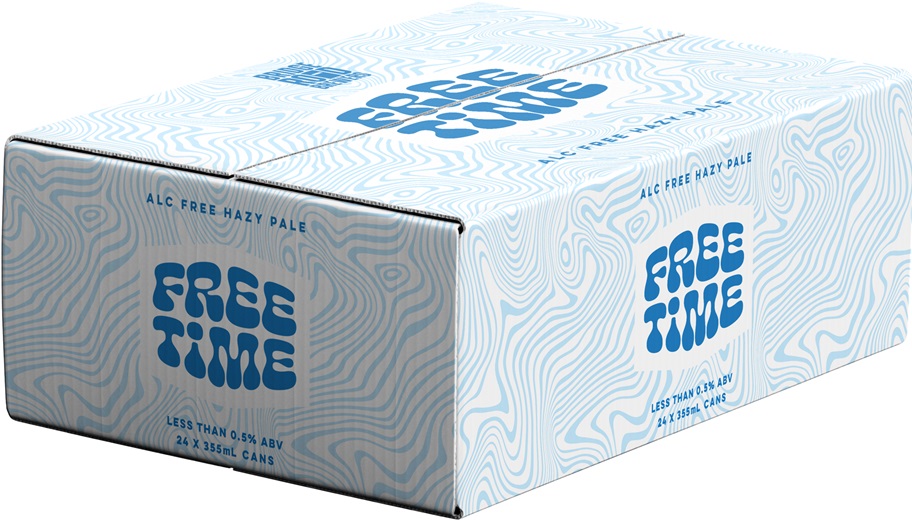 Buy Bridge Road Free Time Pale Ale Can 355mL Online