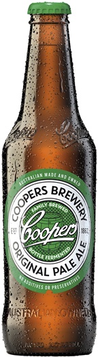 Coopers Original Pale Ale Bottle 375mL