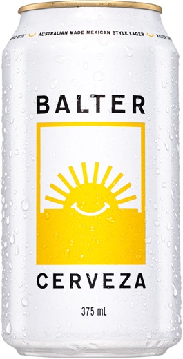 Balter Cerveza Can 375mL