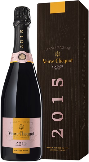 Veuve Clicquot 2008 Vintage Rosé 2008 Veuve Clicquot Champagne Brut Rosé Vintage - CellarTracker
