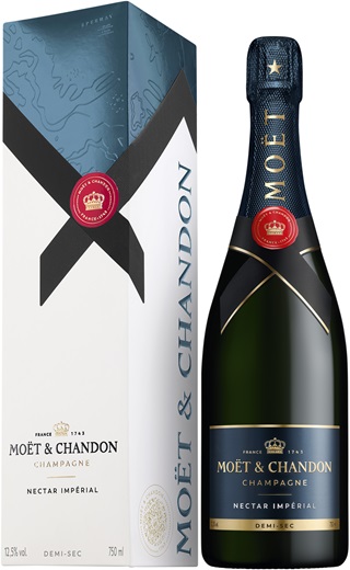 Moet & Chandon Nectar Imperial 750mL | Liquorland
