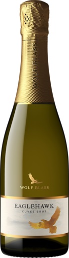 Wolf Blass Eaglehawk Cuvee Brut Sparkling 750mL