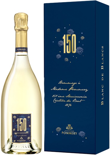 Pommery Cuvee 150 750mL | Liquorland