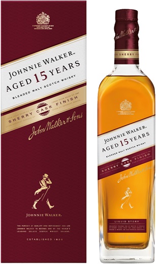 Johnnie Walker Sherry Cask 15YO 700mL | Liquorland
