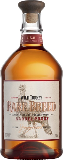 Wild Turkey Rare Breed Kentucky Straight Bourbon 700mL | Liquorland