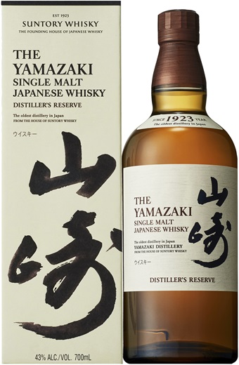 Yamazaki Distillers Reserve Japanese Whisky 700mL | Liquorland