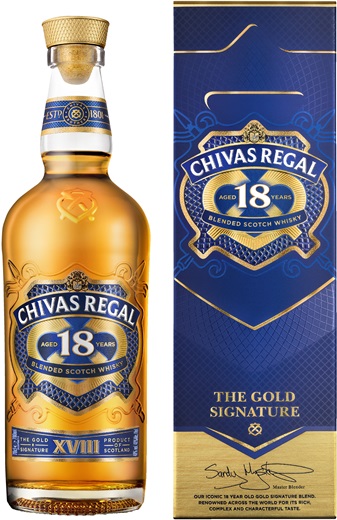 Spirits - Chivas Regal from Scotland | Liquorland