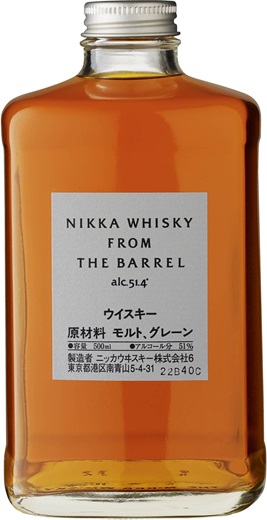 Nikka Whisky From The Barrel 500mL | Liquorland