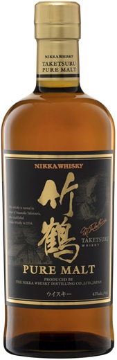 Nikka Taketsuru Pure Malt Japanese Whisky 700mL | Liquorland