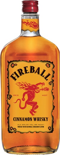 Fireball Cinnamon Whisky Liqueur 700ml Liquorland