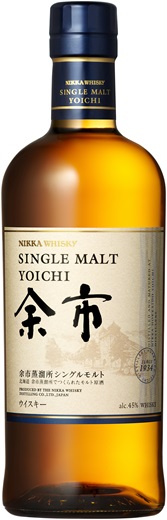 Nikka Yoichi Single Malt Whisky 700mL | Liquorland