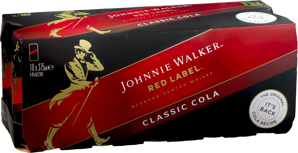 Buy Johnnie Walker Online | Liquorland