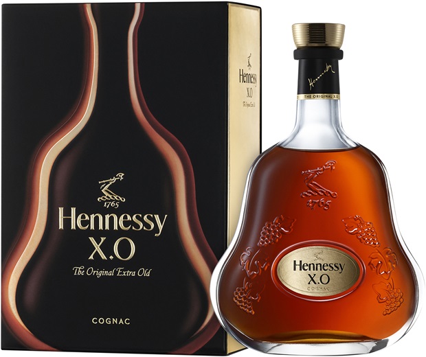 ヘネシー XO 700ml ブランデー 古酒 コニャック 未使用 未開封