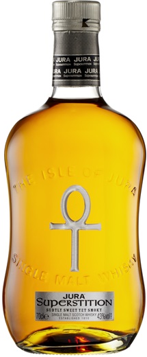 Isle Of Jura Superstition Scotch Whisky 700mL | Liquorland