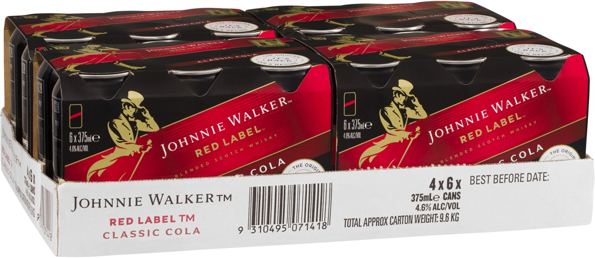 Buy Johnnie Walker | Liquorland