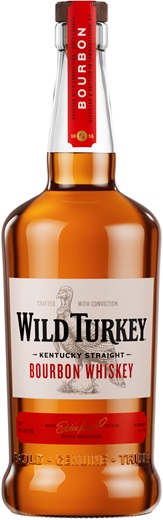 Wild Turkey Kentucky Straight Bourbon Whiskey 700mL | Liquorland
