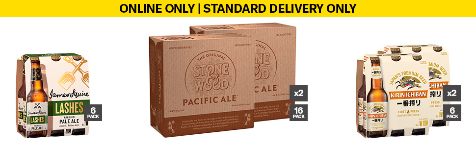 Craft Beer Bundle | Liquorland