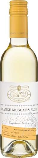 Brown Brothers Orange Muscat Flora 375ml Low Prices