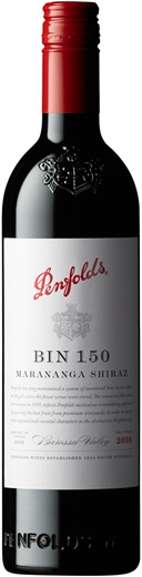 Penfolds BIN 150 マクラーレン・ヴァレー・シラーズ 750ml Penfolds Bin 150 Shiraz 2016 750mL | Liquorland