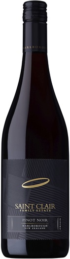 Saint Clair Pinot Noir 750mL | Liquorland