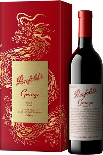 Penfolds Grange Shiraz 2019 750mL LNY GB | Liquorland