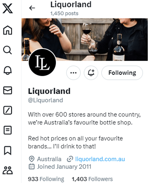twitter-social-media-page
